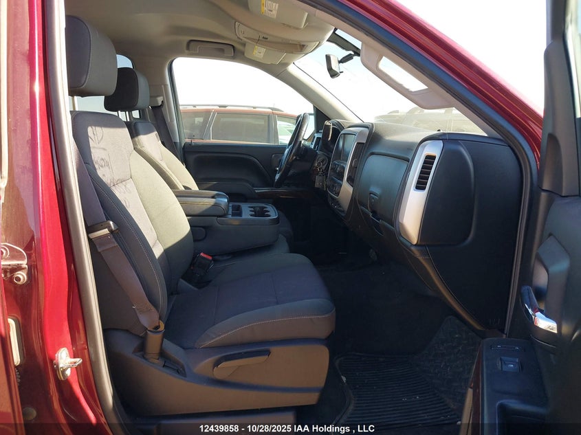 3GTU2UEC6FG244522 2015 GMC SIERRA photo no. 5