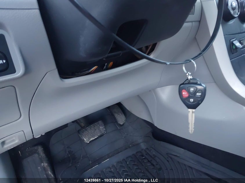 2011 Toyota Corolla S/Le VIN: 2T1BU4EE1BC598990 Lot: 12439861