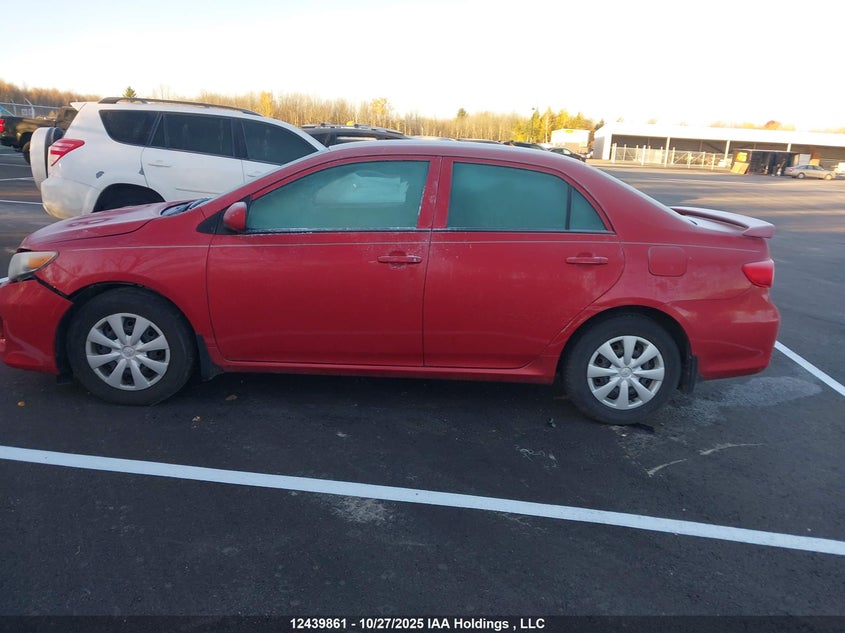 2011 Toyota Corolla S/Le VIN: 2T1BU4EE1BC598990 Lot: 12439861