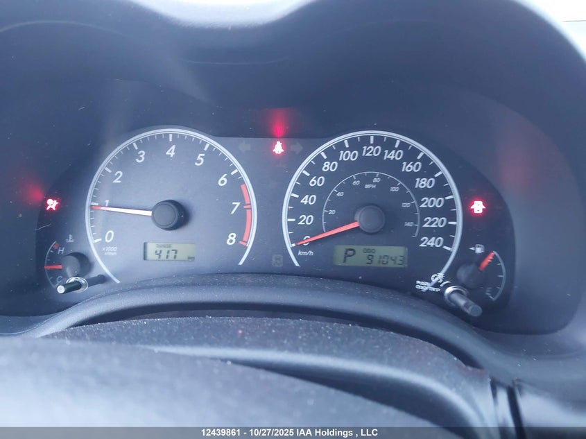 2011 Toyota Corolla S/Le VIN: 2T1BU4EE1BC598990 Lot: 12439861