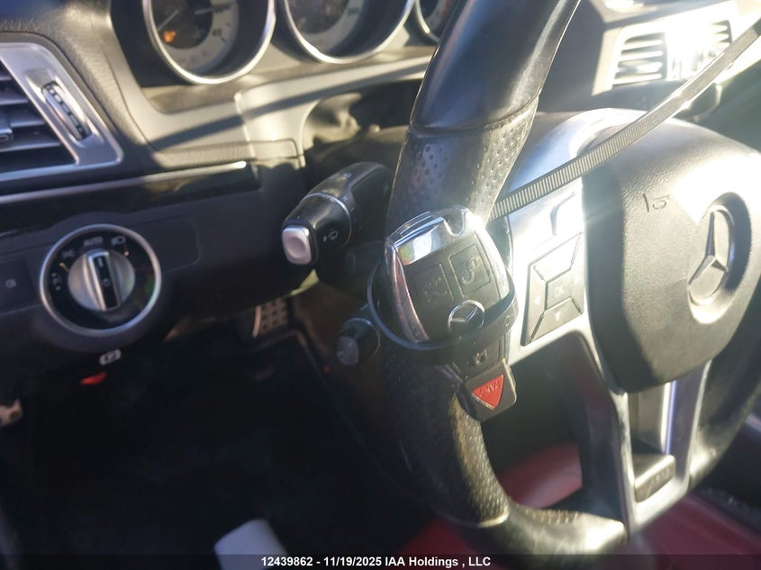 2014 Mercedes-Benz E 350 4Matic VIN: WDDKJ8JB4EF243339 Lot: 12439862