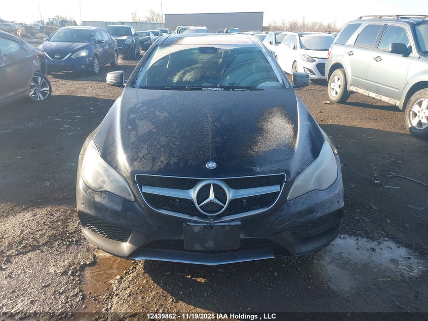 2014 Mercedes-Benz E 350 4Matic VIN: WDDKJ8JB4EF243339 Lot: 12439862