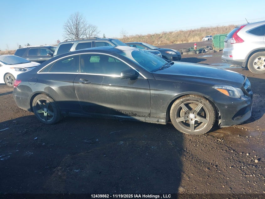 2014 Mercedes-Benz E 350 4Matic VIN: WDDKJ8JB4EF243339 Lot: 12439862