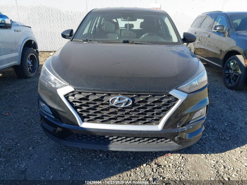 2019 Hyundai Tucson Se VIN: KM8J2CA44KU855647 Lot: 12439864