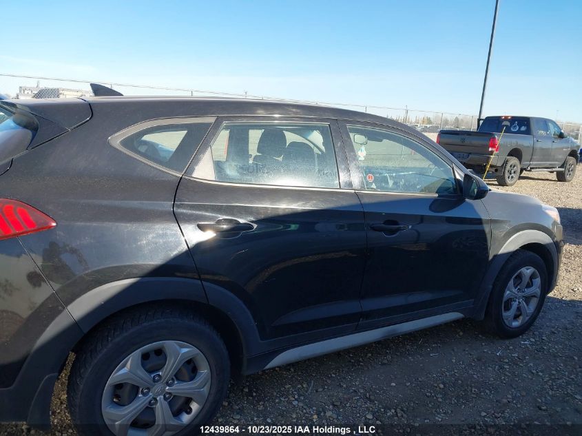 2019 Hyundai Tucson Se VIN: KM8J2CA44KU855647 Lot: 12439864