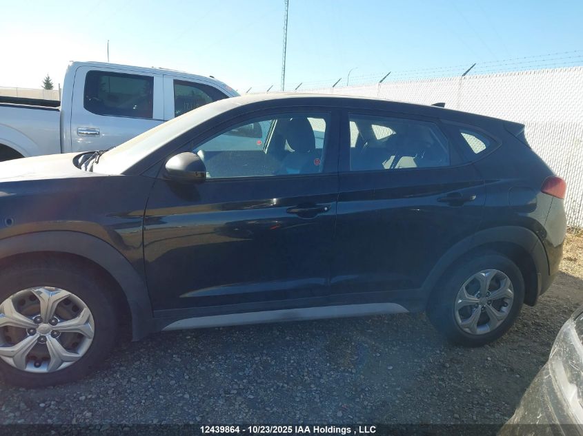 2019 Hyundai Tucson Se VIN: KM8J2CA44KU855647 Lot: 12439864