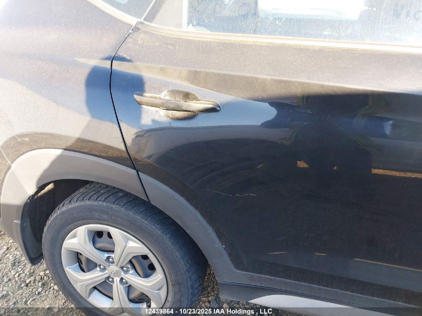 2019 Hyundai Tucson Se VIN: KM8J2CA44KU855647 Lot: 12439864