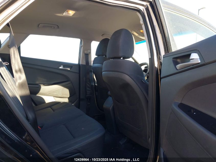 2019 Hyundai Tucson Se VIN: KM8J2CA44KU855647 Lot: 12439864