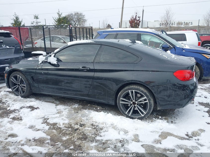 WBA4P3C51HK707126 2017 BMW 4ER photo no. 14