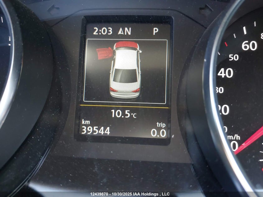 2019 Volkswagen Passat Wolfsburg Edition VIN: 1VWKA7A34KC007555 Lot: 12439870