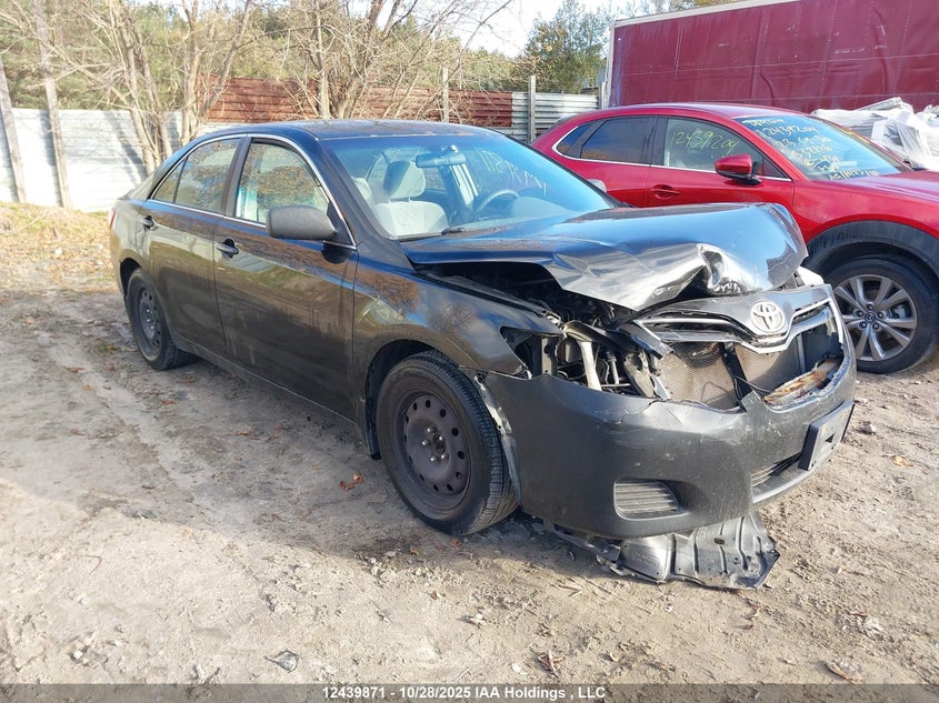 2011 Toyota Camry Le VIN: 4T1BF3EK8BU225521 Lot: 12439871