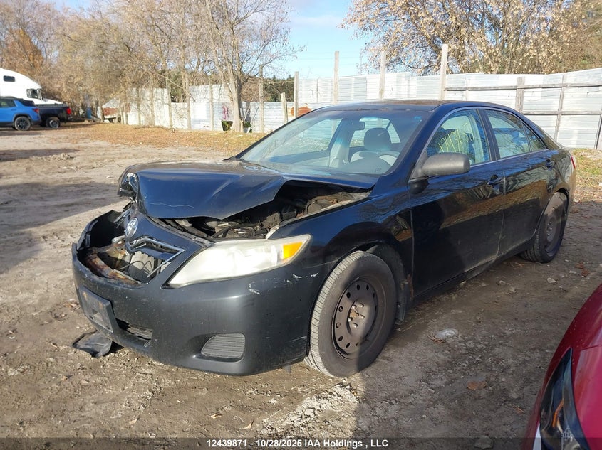 2011 Toyota Camry Le VIN: 4T1BF3EK8BU225521 Lot: 12439871