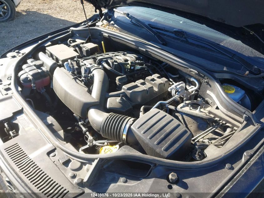 2024 Dodge Durango Gt VIN: 1C4RDJDG1RC208599 Lot: 12439876