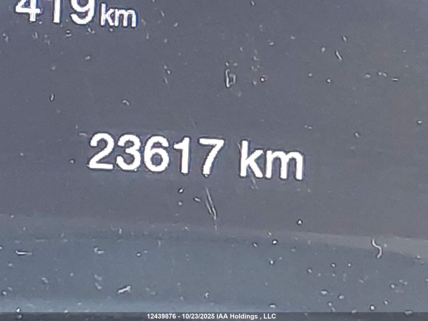 2024 Dodge Durango Gt VIN: 1C4RDJDG1RC208599 Lot: 12439876