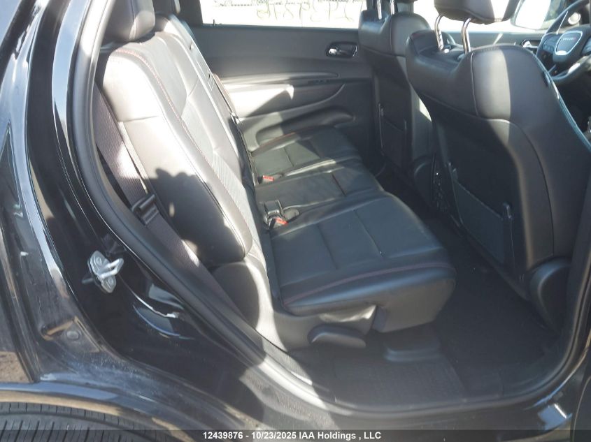 2024 Dodge Durango Gt VIN: 1C4RDJDG1RC208599 Lot: 12439876