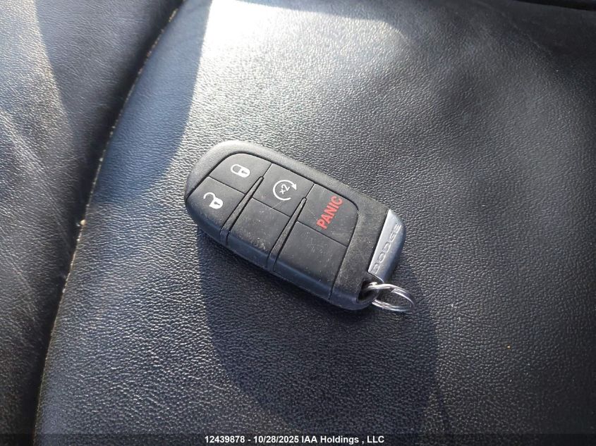 2011 Dodge Journey R/T VIN: 3D4PH6FG9BT569887 Lot: 12439878