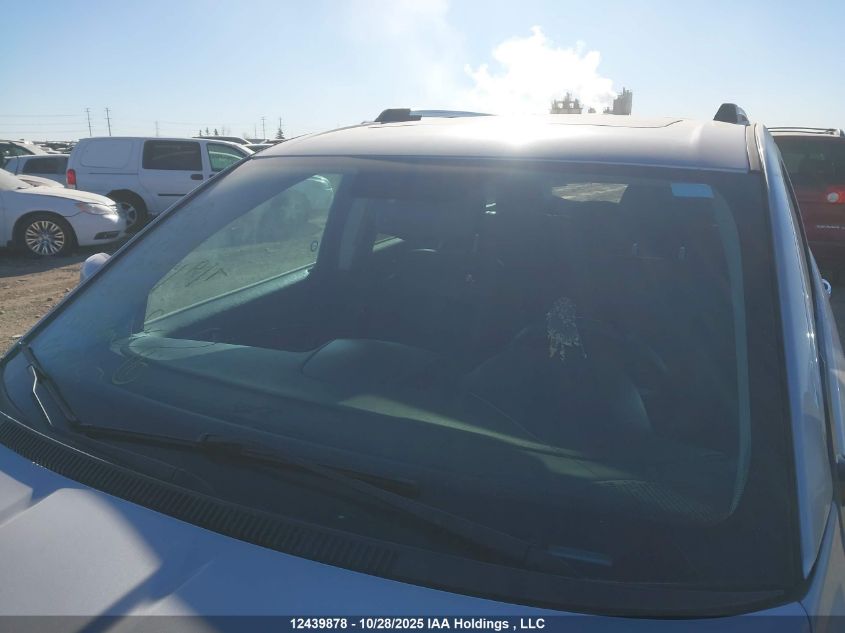 2011 Dodge Journey R/T VIN: 3D4PH6FG9BT569887 Lot: 12439878