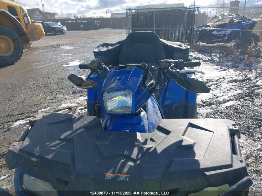2015 Polaris Sportsman Touring 570 Sp VIN: 4XASJE577FA218939 Lot: 12439879