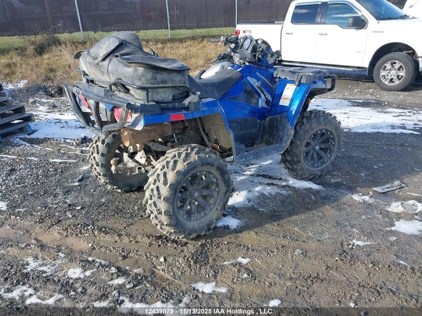 4XASJE577FA218939 2015 POLARIS SPORTSMAN photo no. 4
