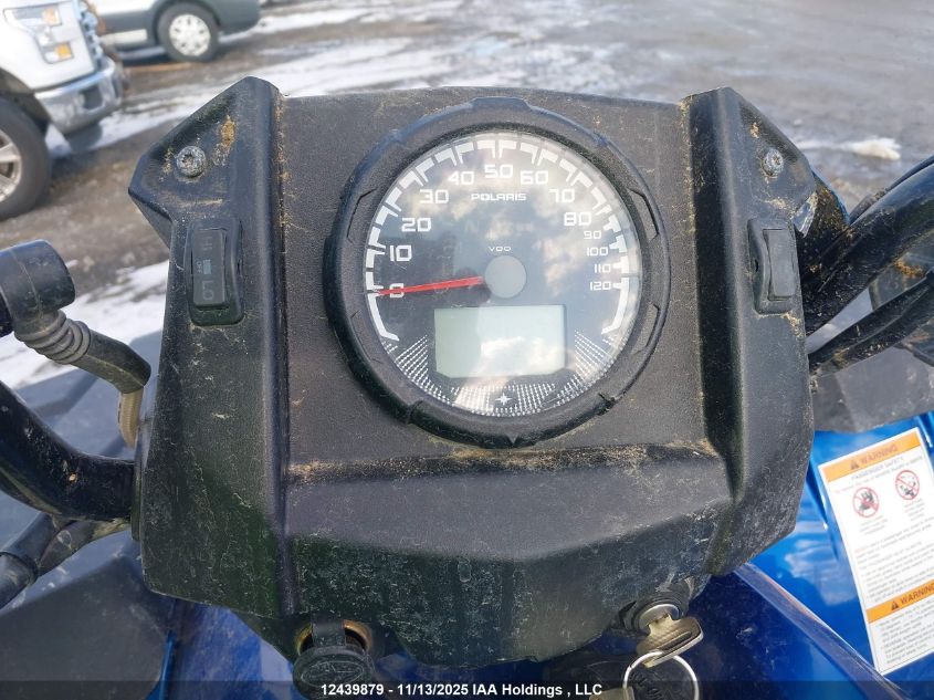 2015 Polaris Sportsman Touring 570 Sp VIN: 4XASJE577FA218939 Lot: 12439879