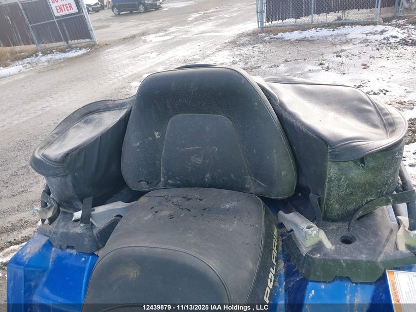 2015 Polaris Sportsman Touring 570 Sp VIN: 4XASJE577FA218939 Lot: 12439879