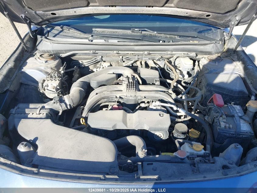 2015 Subaru Outback 2.5I Limited Package VIN: 4S4BSCLCXF3270110 Lot: 12439881