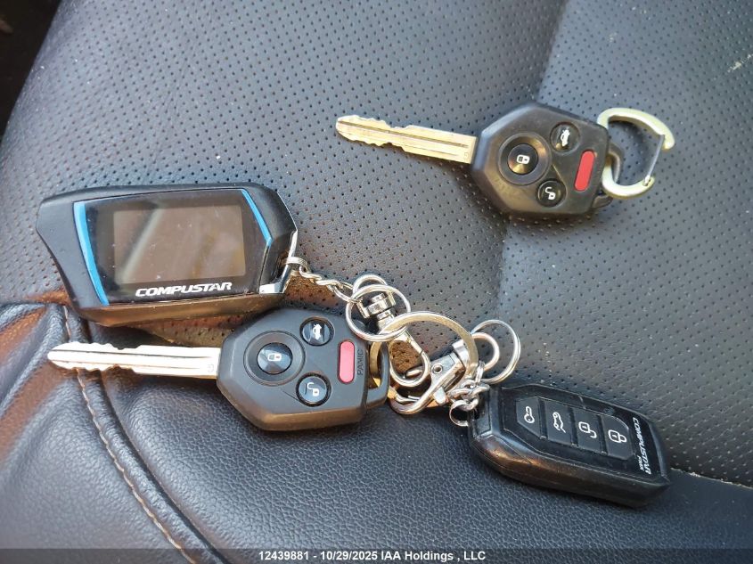 2015 Subaru Outback 2.5I Limited Package VIN: 4S4BSCLCXF3270110 Lot: 12439881