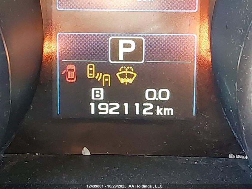 2015 Subaru Outback 2.5I Limited Package VIN: 4S4BSCLCXF3270110 Lot: 12439881