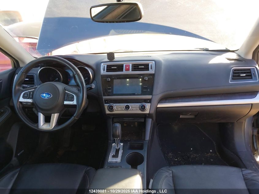 2015 Subaru Outback 2.5I Limited Package VIN: 4S4BSCLCXF3270110 Lot: 12439881