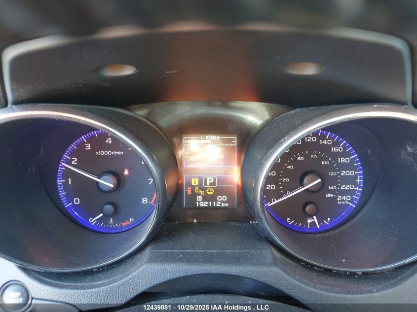 2015 Subaru Outback 2.5I Limited Package VIN: 4S4BSCLCXF3270110 Lot: 12439881