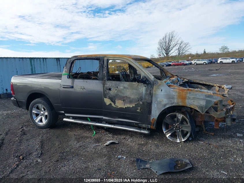 1C6RR7MT2GS171641 2016 RAM 1500 photo no. 12