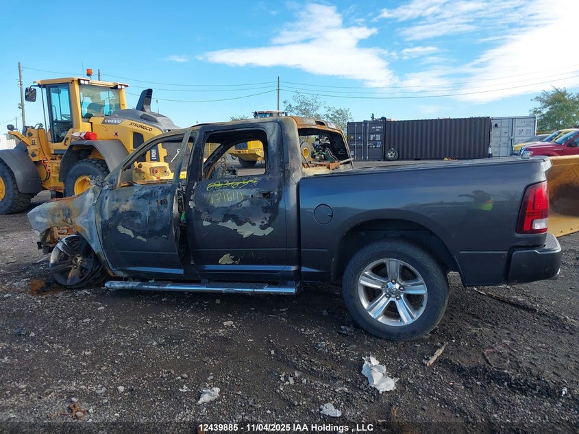 1C6RR7MT2GS171641 2016 RAM 1500 photo no. 13