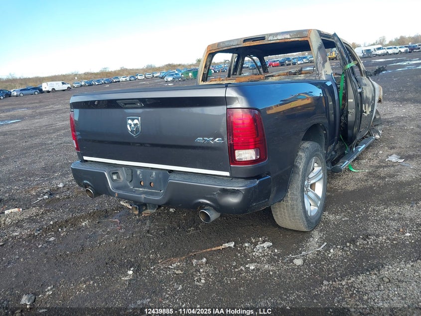 1C6RR7MT2GS171641 2016 RAM 1500 photo no. 4