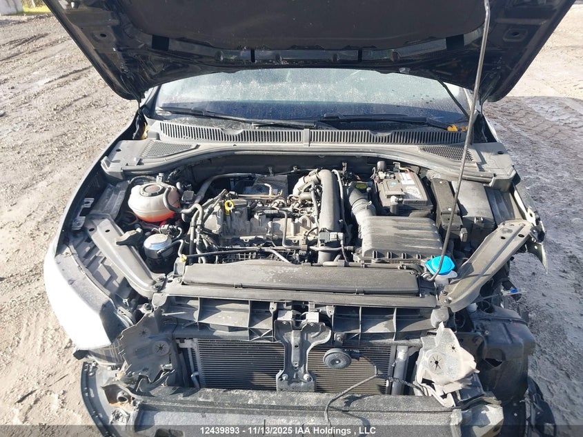 2021 Volkswagen Jetta Highline VIN: 3VWE57BU4MM032658 Lot: 12439893