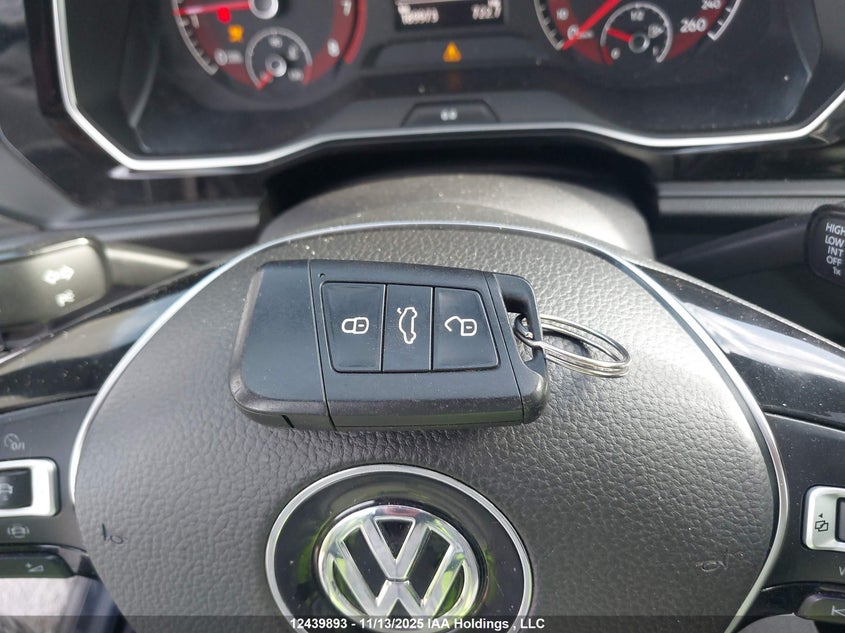 2021 Volkswagen Jetta Highline VIN: 3VWE57BU4MM032658 Lot: 12439893