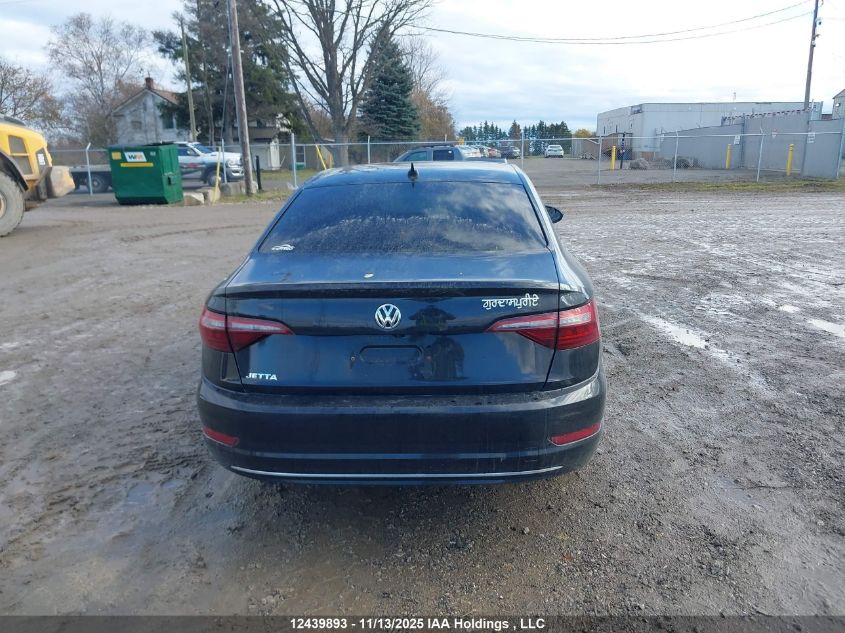 2021 Volkswagen Jetta Highline VIN: 3VWE57BU4MM032658 Lot: 12439893