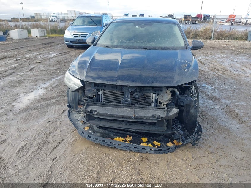 2021 Volkswagen Jetta Highline VIN: 3VWE57BU4MM032658 Lot: 12439893