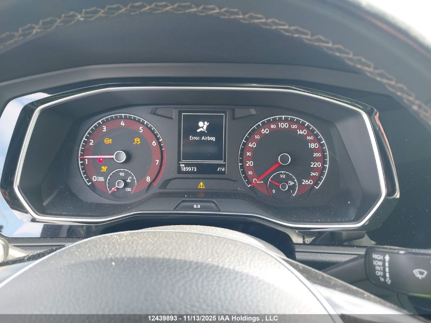 2021 Volkswagen Jetta Highline VIN: 3VWE57BU4MM032658 Lot: 12439893