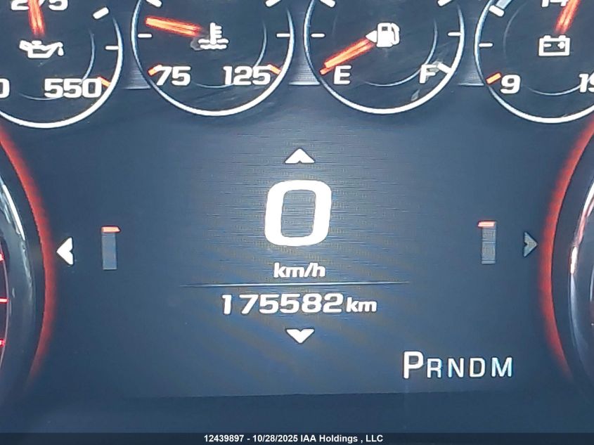 2016 GMC Sierra 1500 Denali VIN: 3GTU2PEC0GG361953 Lot: 12439897