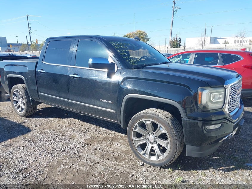 3GTU2PEC0GG361953 2016 GMC SIERRA photo no. 19