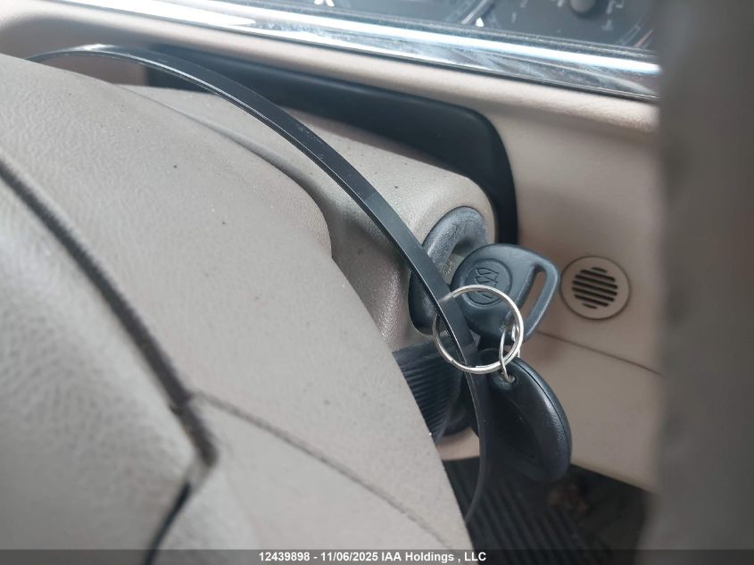 2006 Buick Allure Cxl VIN: 2G4WJ582961268872 Lot: 12439898