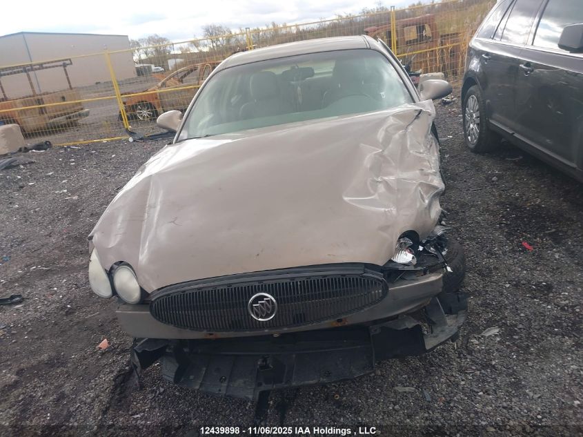 2006 Buick Allure Cxl VIN: 2G4WJ582961268872 Lot: 12439898