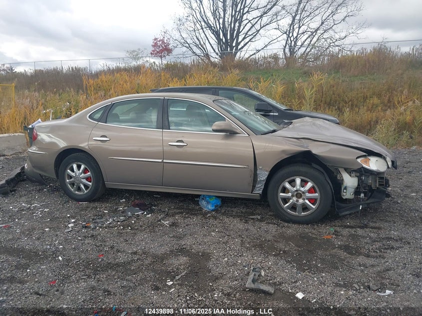2006 Buick Allure Cxl VIN: 2G4WJ582961268872 Lot: 12439898