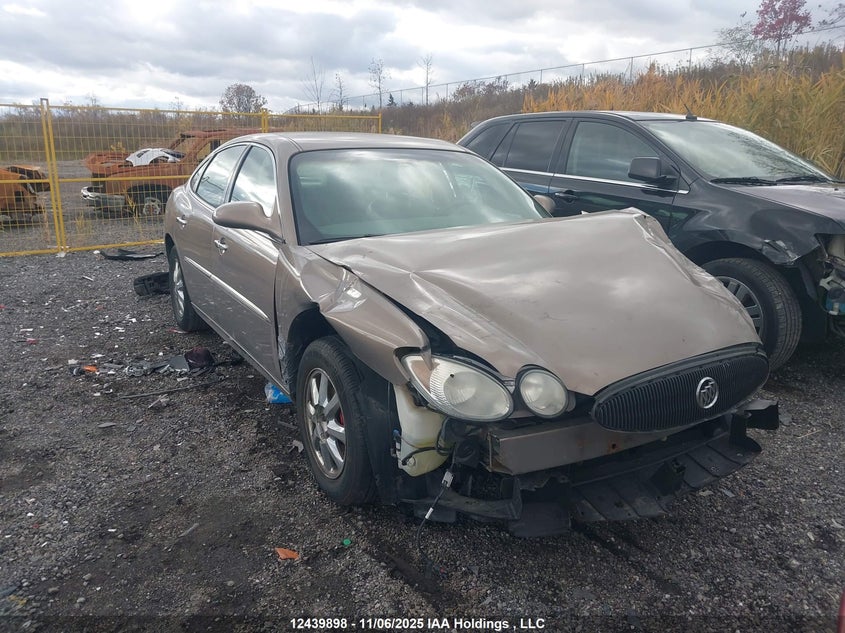 2G4WJ582961268872 2006 Buick Allure Cxl auction photo 1