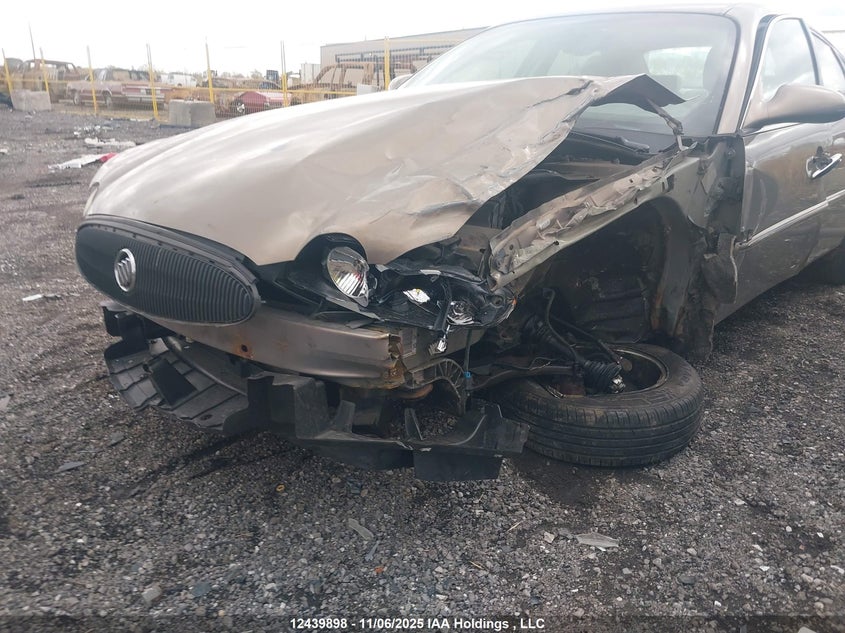 2006 Buick Allure Cxl VIN: 2G4WJ582961268872 Lot: 12439898