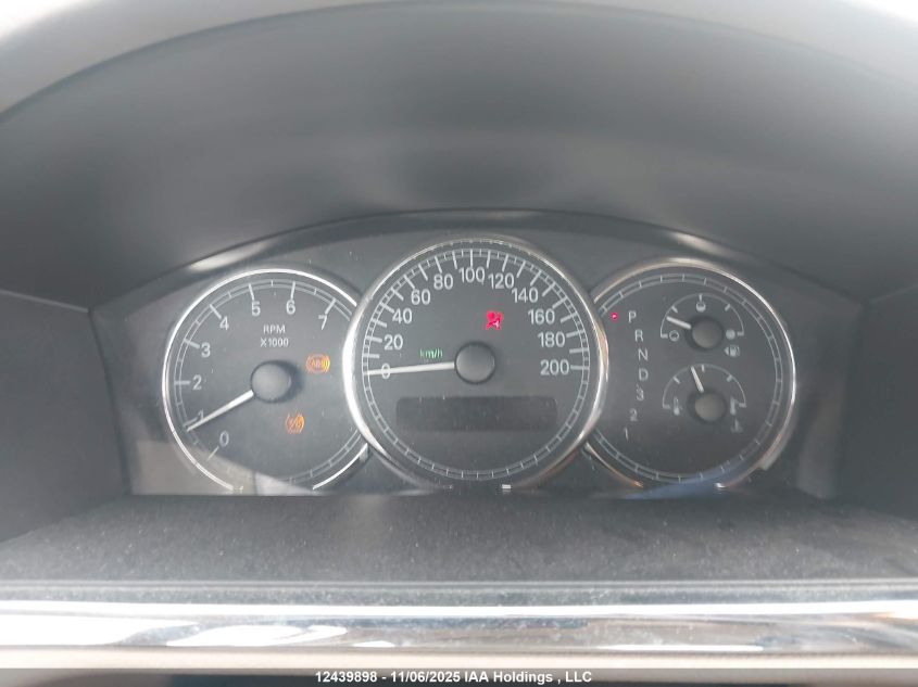 2006 Buick Allure Cxl VIN: 2G4WJ582961268872 Lot: 12439898