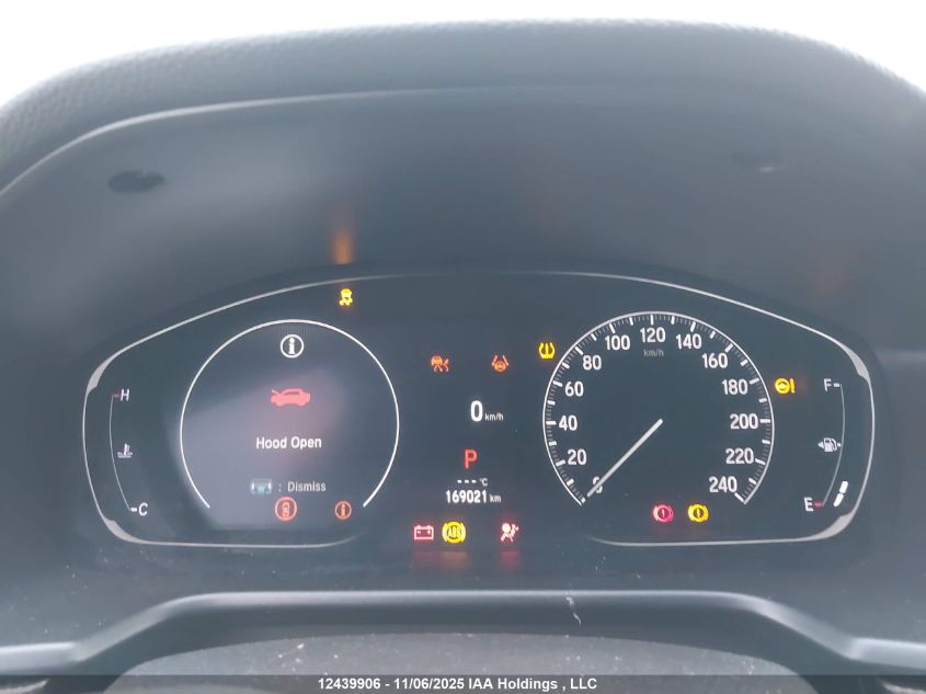 2022 Honda Accord Sport 1.5T VIN: 1HGCV1F31NA802193 Lot: 12439906