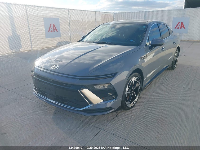 KMHL44JA0RA426290 2024 HYUNDAI SONATA photo no. 2