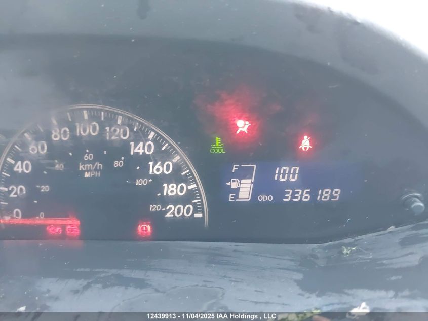 2007 Toyota Yaris VIN: JTDKT923775084262 Lot: 12439913