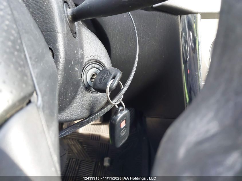 2006 Toyota Matrix Xr VIN: 2T1LR32E36C557660 Lot: 12439915